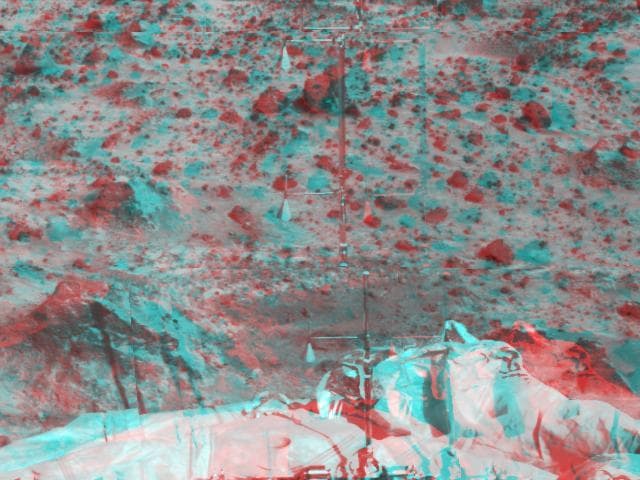 NASA image: ASI/MET - 3-D
