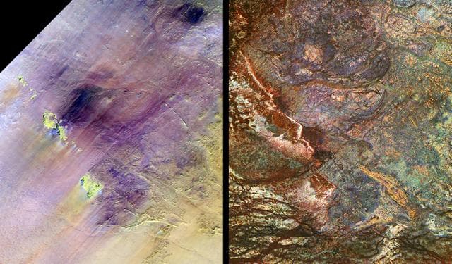NASA image: Safsaf Oasis, Egypt