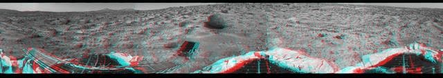 NASA image: 360-degree Panorama in 3-D