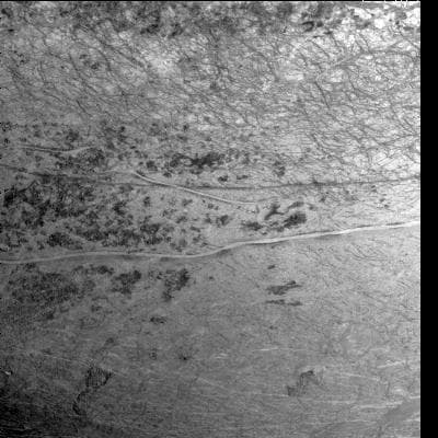 NASA image: Agenor Linea on Europa
