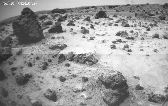 NASA image: Poohbear