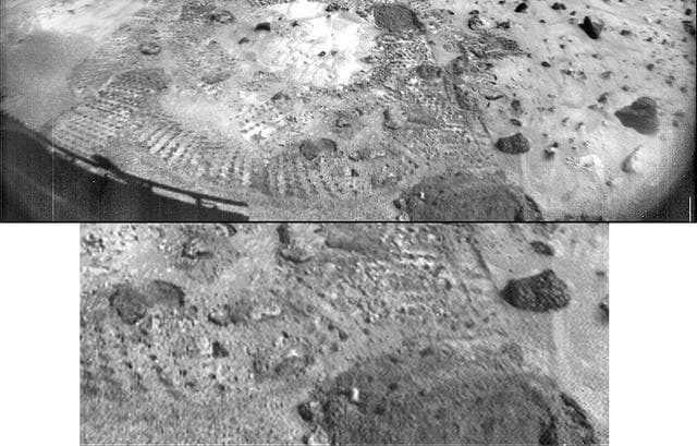 NASA image: Closeup of Mermaid