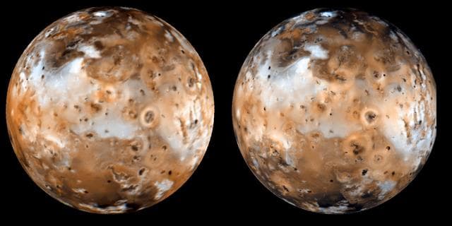 Voyager-to-Galileo Changes, Io Anti-Jove Hemisphere
