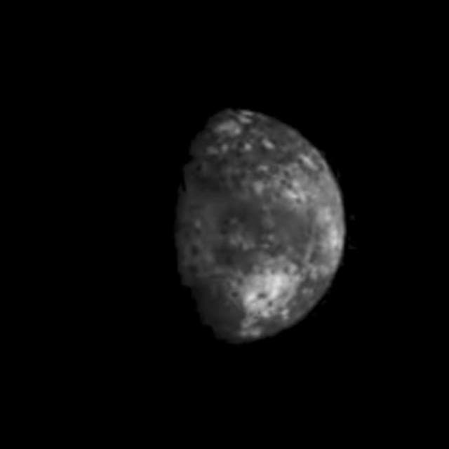 NASA image: Io Plume Monitoring (frames 1-36)