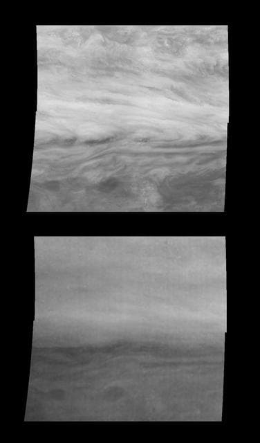 NASA image: Using Methane Absorption to Probe Jupiter Atmosphere