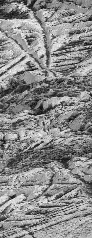 NASA image: Highest Resolution Image of Europa