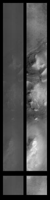 Cydonia Region - Pass #2