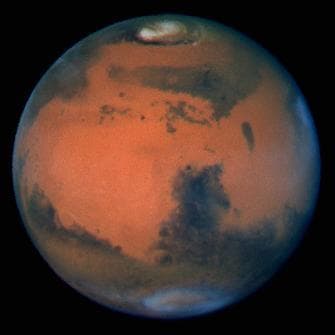 NASA image: Hubble Sharpest View Of Mars
