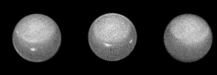 NASA image: Hubble the Rotation of Uranus