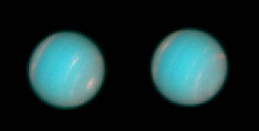 NASA image: Hubble Space Telescope Wide Field Planetary Camera 2 Observations of Neptune
