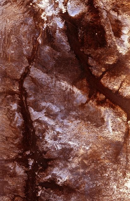 NASA image: Space Radar Image of Wadi Kufra, Libya