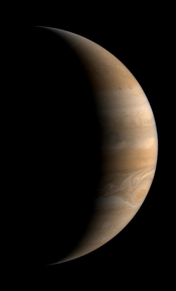 NASA image: Jupiter