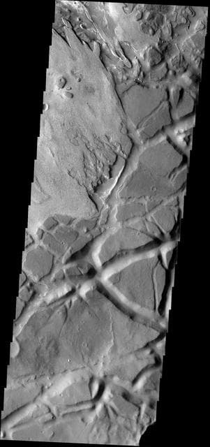 NASA image: Aram Chaos
