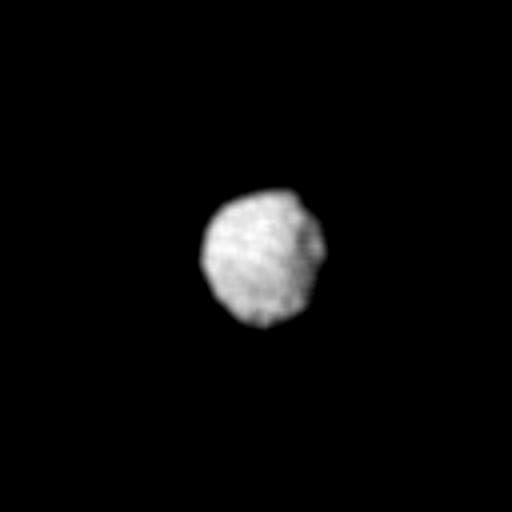 NASA image: Uranus Moon - 1985U1