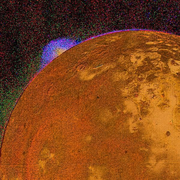 NASA image: Jupiter Moon Io