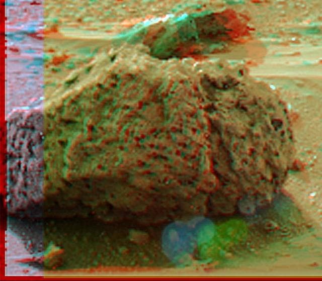 NASA image: Barnacle Bill in Super Resolution from Insurance Panorama
