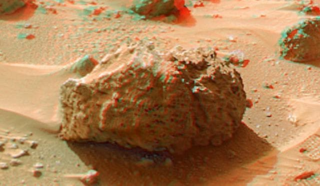 NASA image: Barnacle Bill in Super Resolution from Super Panorama