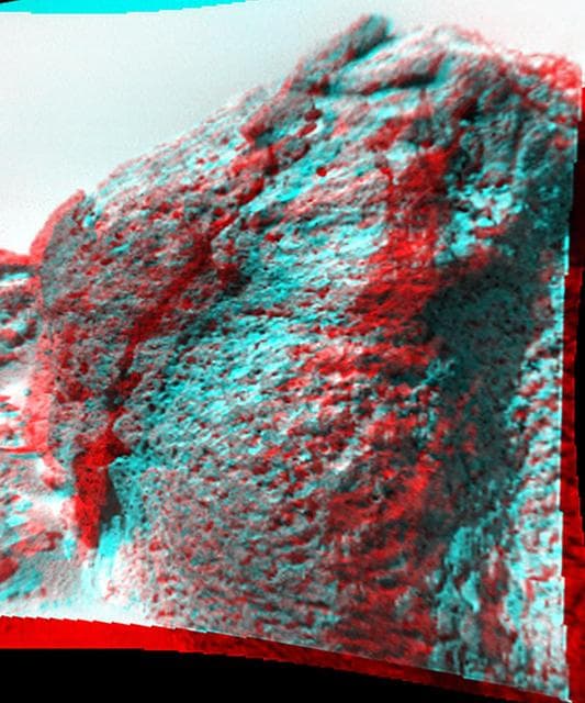 NASA image: Chimp as Viewed by Rover
