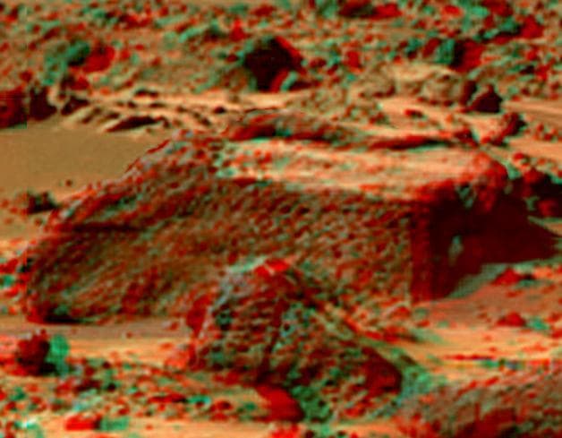 NASA image: Chimp in Super Resolution from Super Panorama