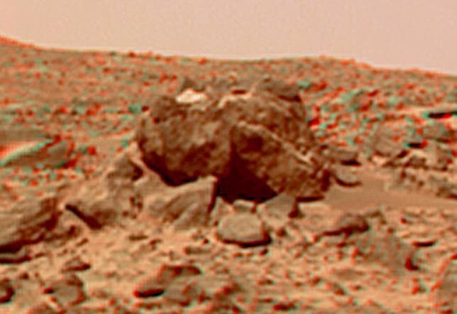 NASA image: Hippo in Super Resolution from Super Panorama