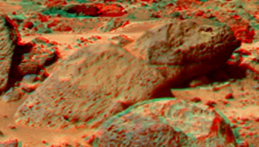 NASA image: Moe and Pumpkin in Super Resolution from Super Panorama