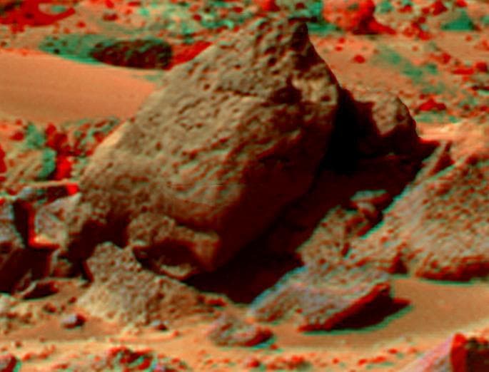 NASA image: Shark in Super Resolution from Super Panorama