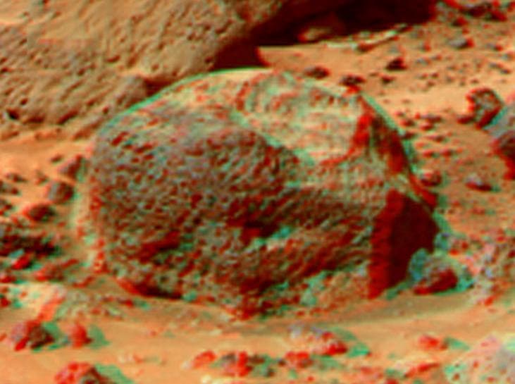 NASA image: Stimpy in Super Resolution from Super Panorama