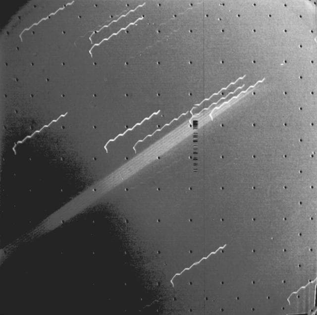 NASA image: First Evidence of Jupiter Ring
