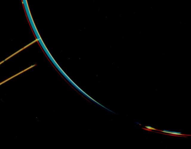 NASA image: Jupiter Ring System