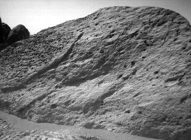 NASA image: Half