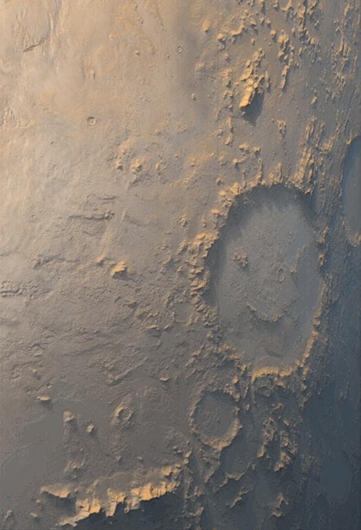 NASA image: Happy