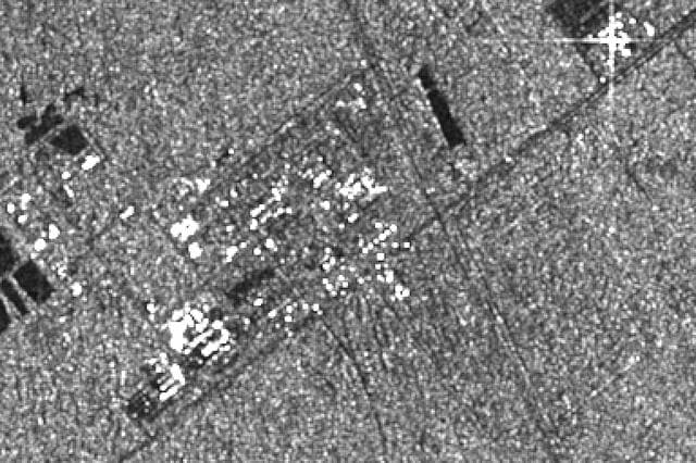 NASA image: Space Radar Image of Kennedy Space Center, Florida