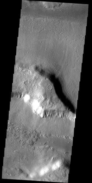 NASA image: Deuteronilus