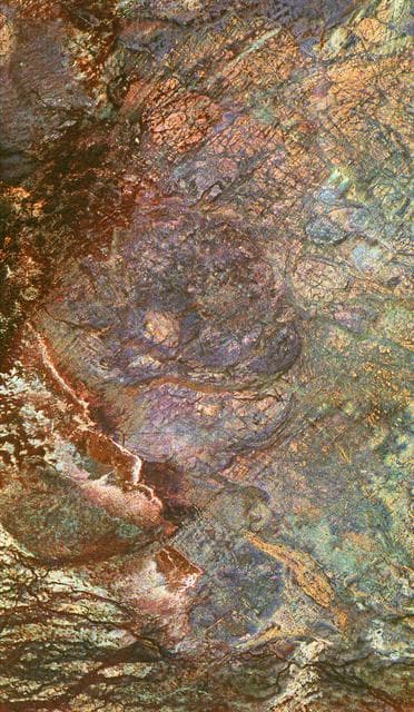 NASA image: Space Radar Image of Safsaf Oasis, Egypt