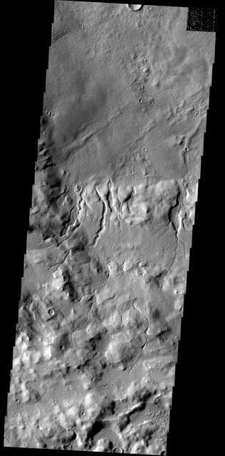 NASA image: Cerulli Crater