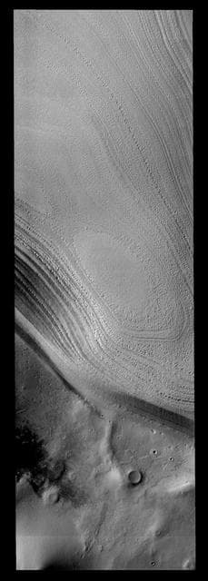 NASA image: Polar Margin