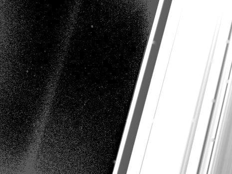 NASA image: Saturn Ring Region