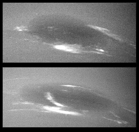 Neptune Clouds