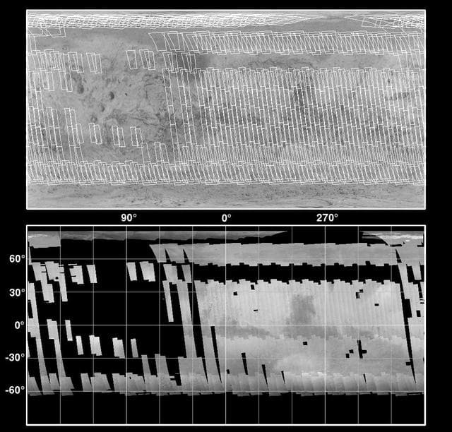 NASA image: The Geodesy Campaign