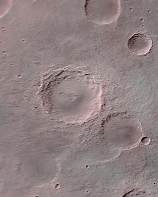 NASA image: The Geodesy Campaign