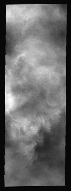 NASA image: Cloud Tops