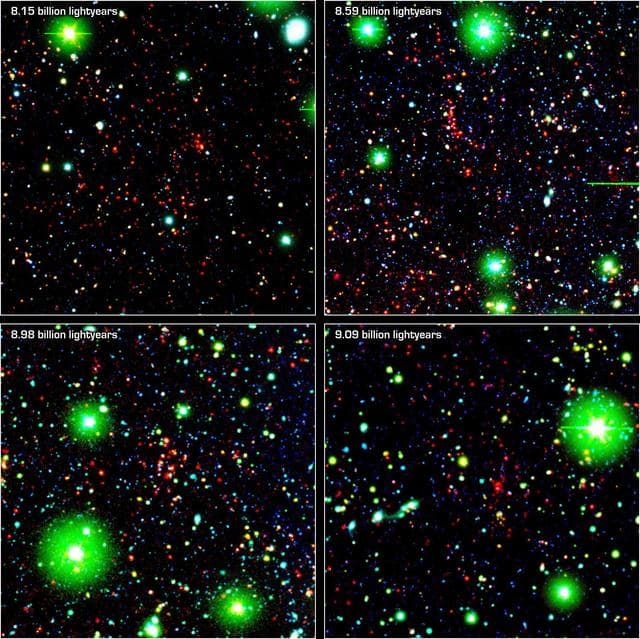 NASA image: Great Galactic Buddies