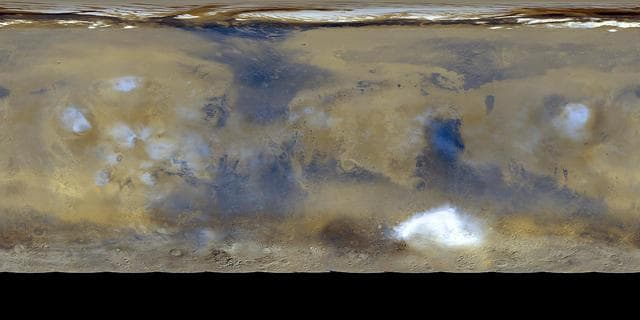 NASA image: Global Weather