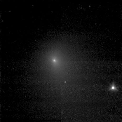 NASA image: Getting Closer