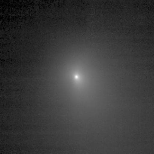 NASA image: Capturing the Coma