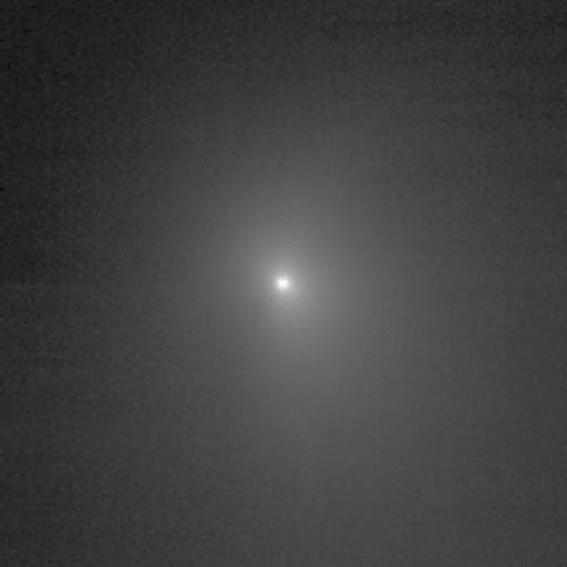 NASA image: I Spy a Comet!