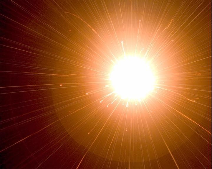 NASA image: It Happens in a Flash