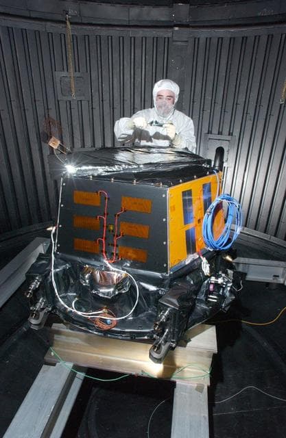 NASA image: A Game of Space Telephone