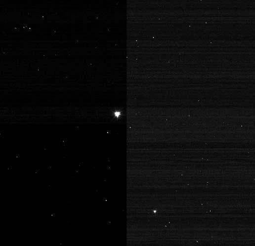 NASA image: Separation Anxiety Over for Deep Impact