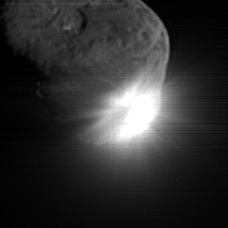 NASA image: Gone in a Flash